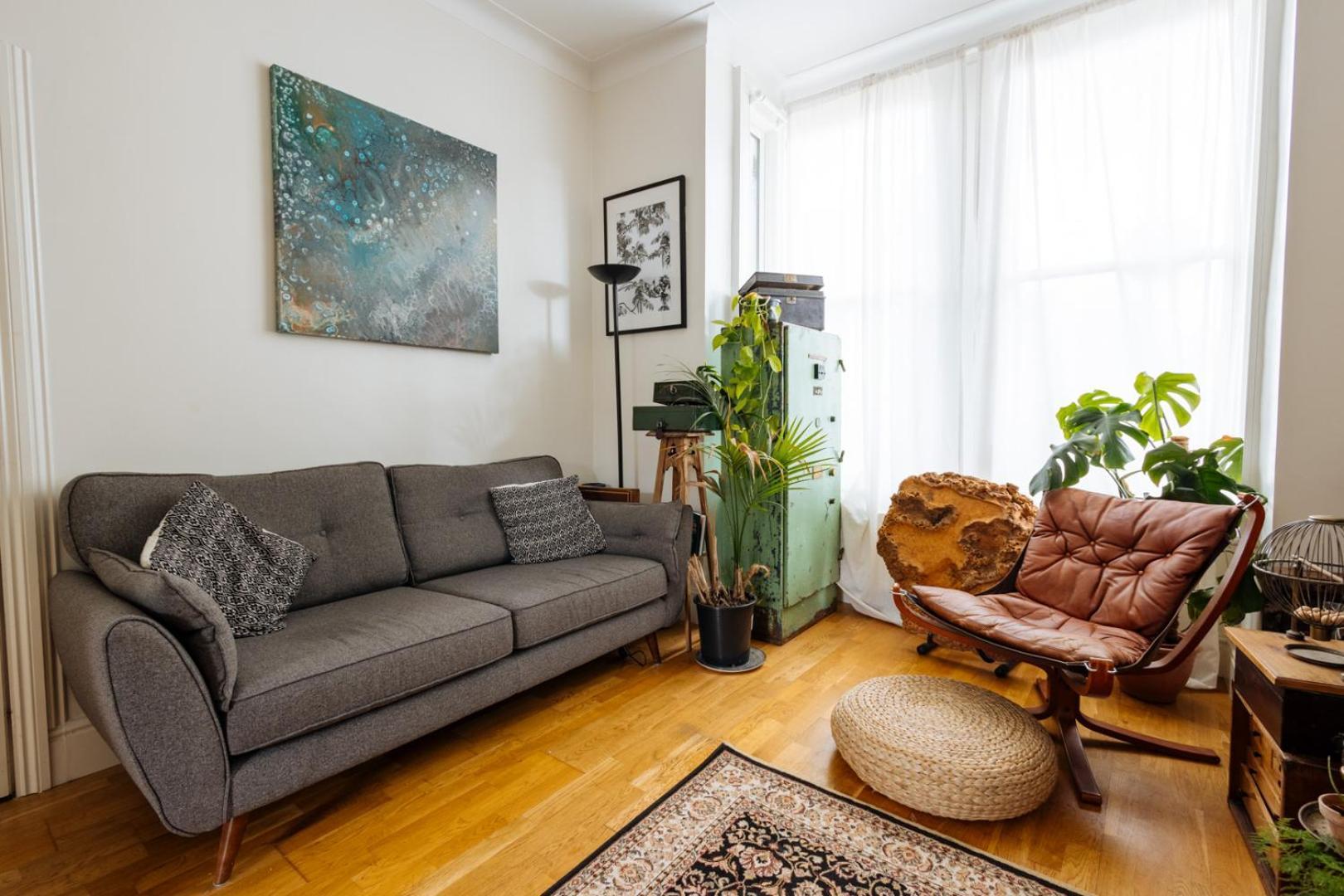 Unique Private Apartment W/ Easy Access To Central ロンドン エクステリア 写真