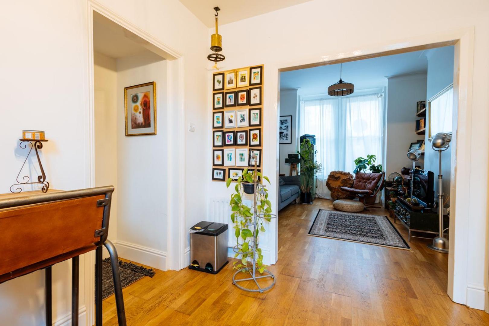 Unique Private Apartment W/ Easy Access To Central ロンドン エクステリア 写真