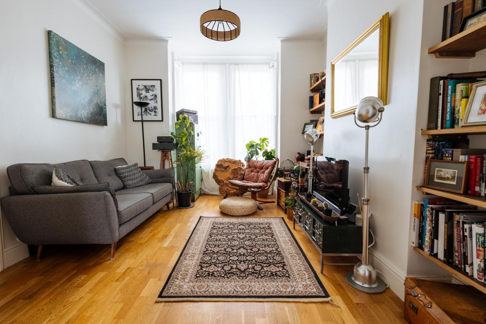 Unique Private Apartment W/ Easy Access To Central ロンドン エクステリア 写真