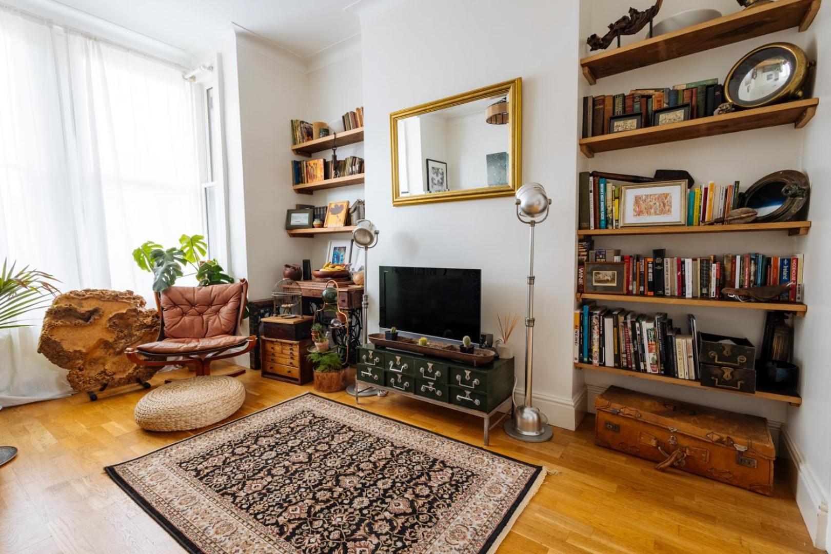Unique Private Apartment W/ Easy Access To Central ロンドン エクステリア 写真